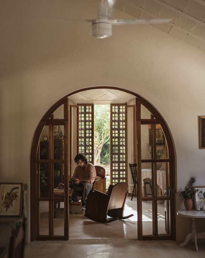 Galopina Wild House / TACO Taller De Arquitectura Contextual-7