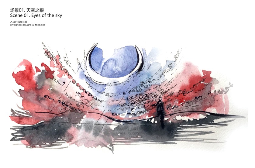 《成都朵朵灵魂》 | 鲜花餐厅营造生命仪式感-25