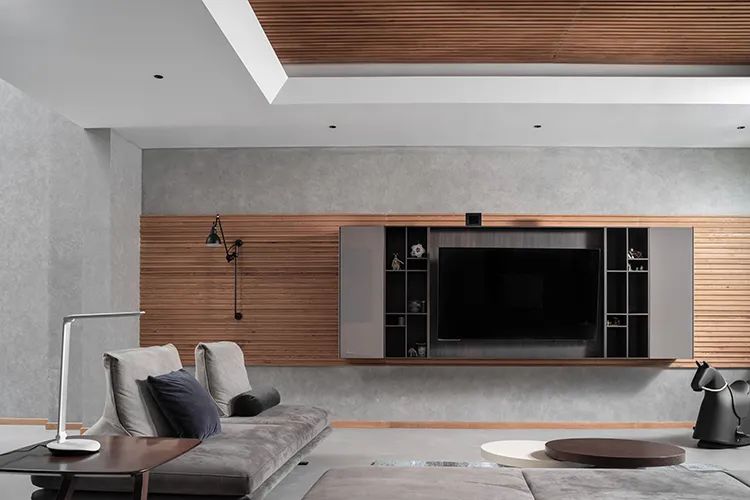 中粮祥云壹品联排别墅的现代禅意设计丨中国北京-28