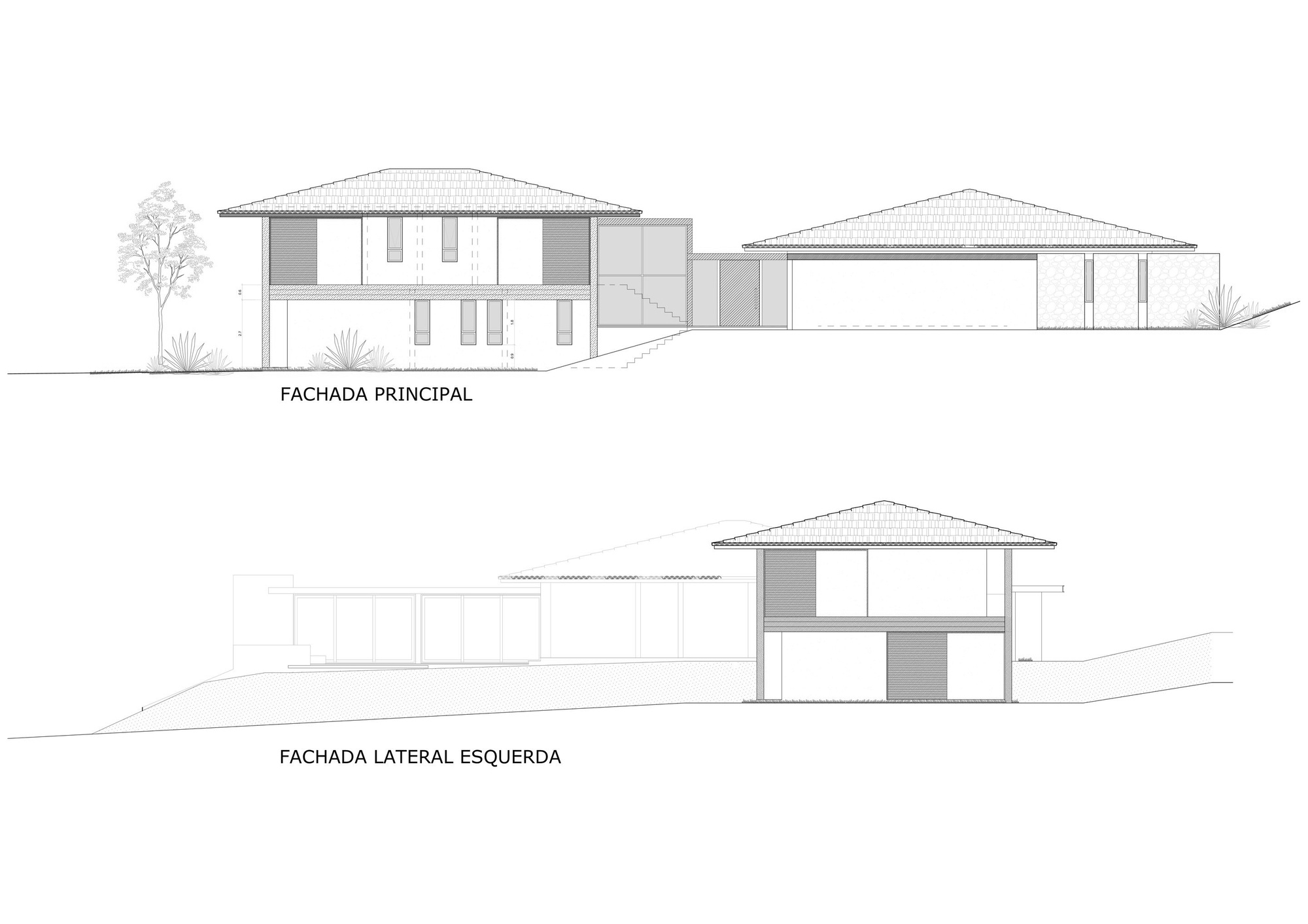 JR 之家丨巴西丨Gilda Meirelles Arquitetura-35