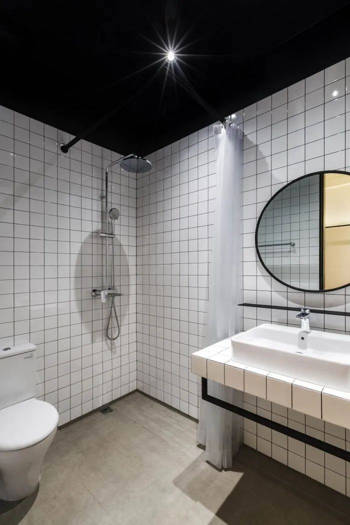 QUB Rooms · 工业风酒店丨印度丨Tamara Wibowo Architects-24