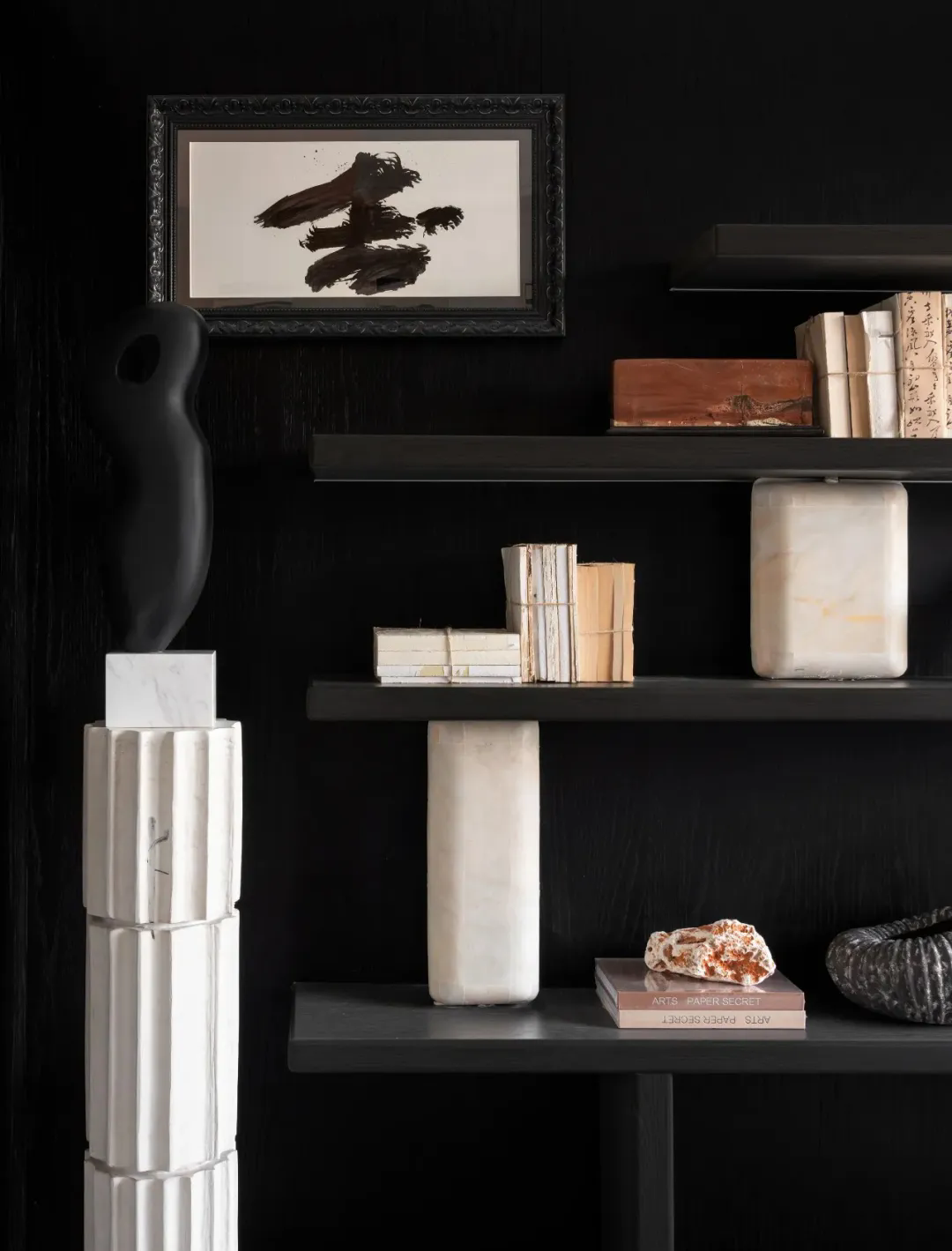 意想不到的中式美学，在家里造园林！-35