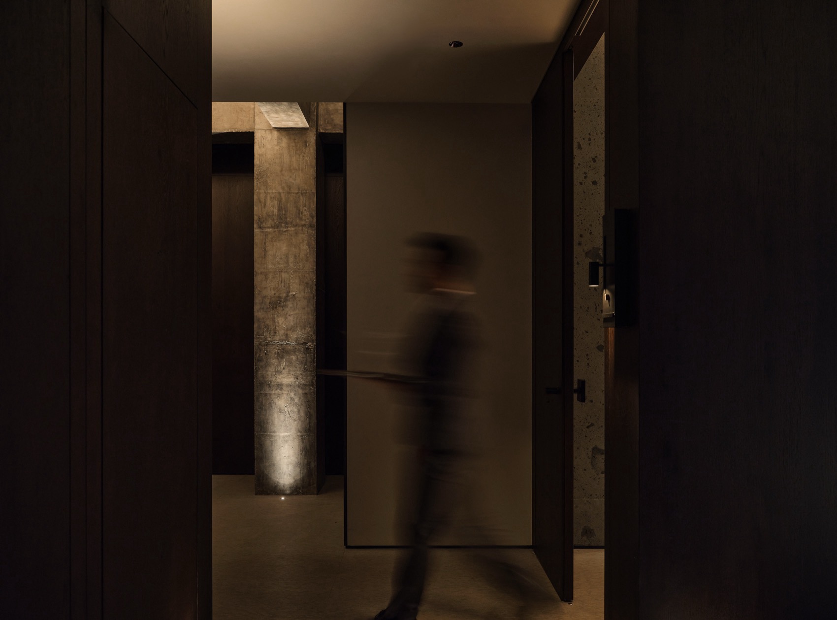 “照青苔”中餐厅丨中国杭州丨八荒设计团队-135