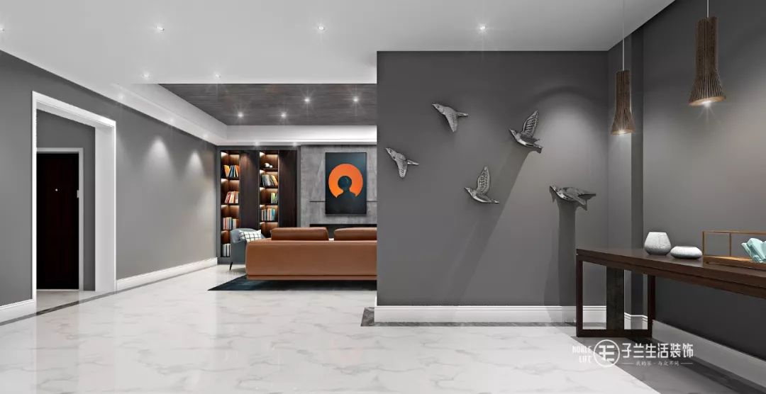 200㎡现代美宅,温馨舒适的生活空间-35