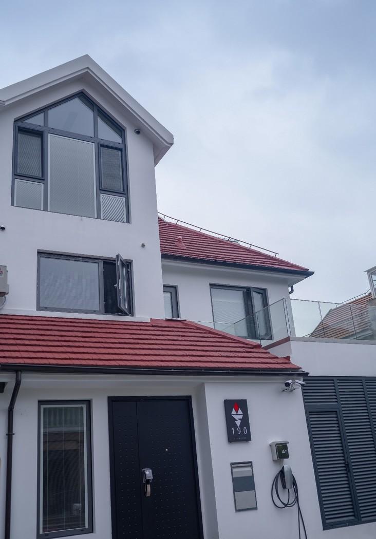 融合与冲突 | 家庭文化在别墅设计中的体现-104