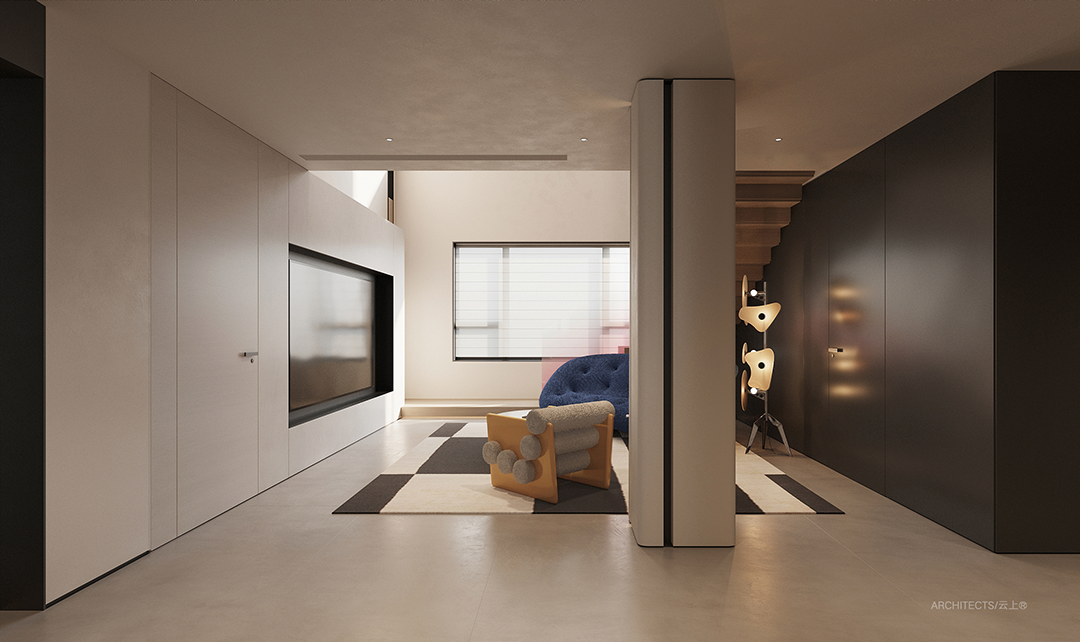 邹平山水御境 loft公寓丨中国山东丨云上译舍-41