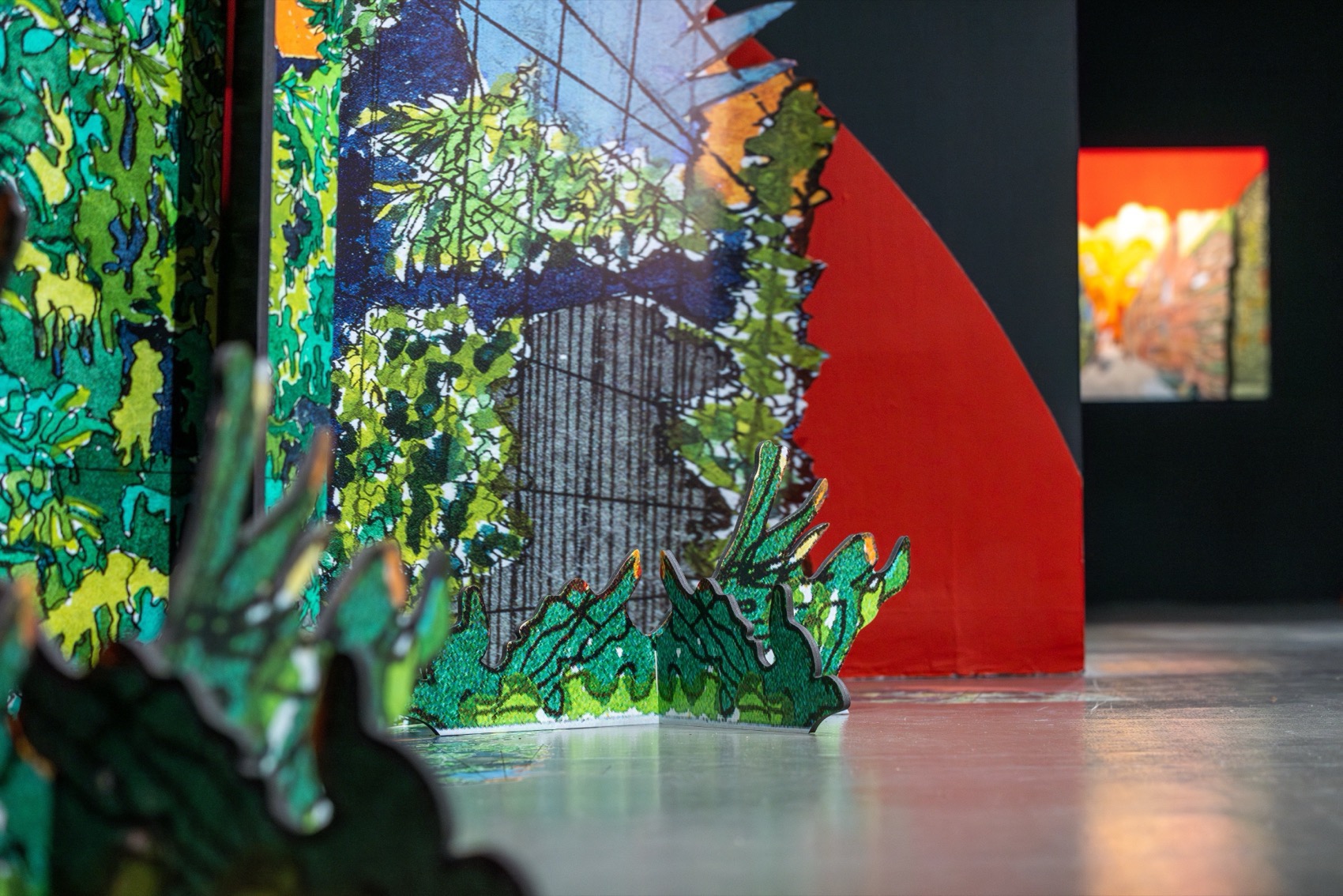 彼得库克:山与市丨中国台北丨Peter Cook Studio Crablab-18