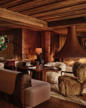 瑰丽库尔舍瓦尔阿尔卑斯花园酒店丨法国丨Tristan Auer