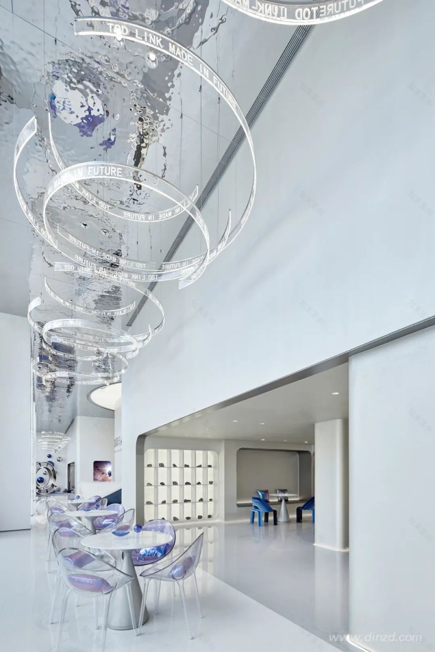 龙湖天曜TOD未来城空间站销售体验中心丨中国上海-37