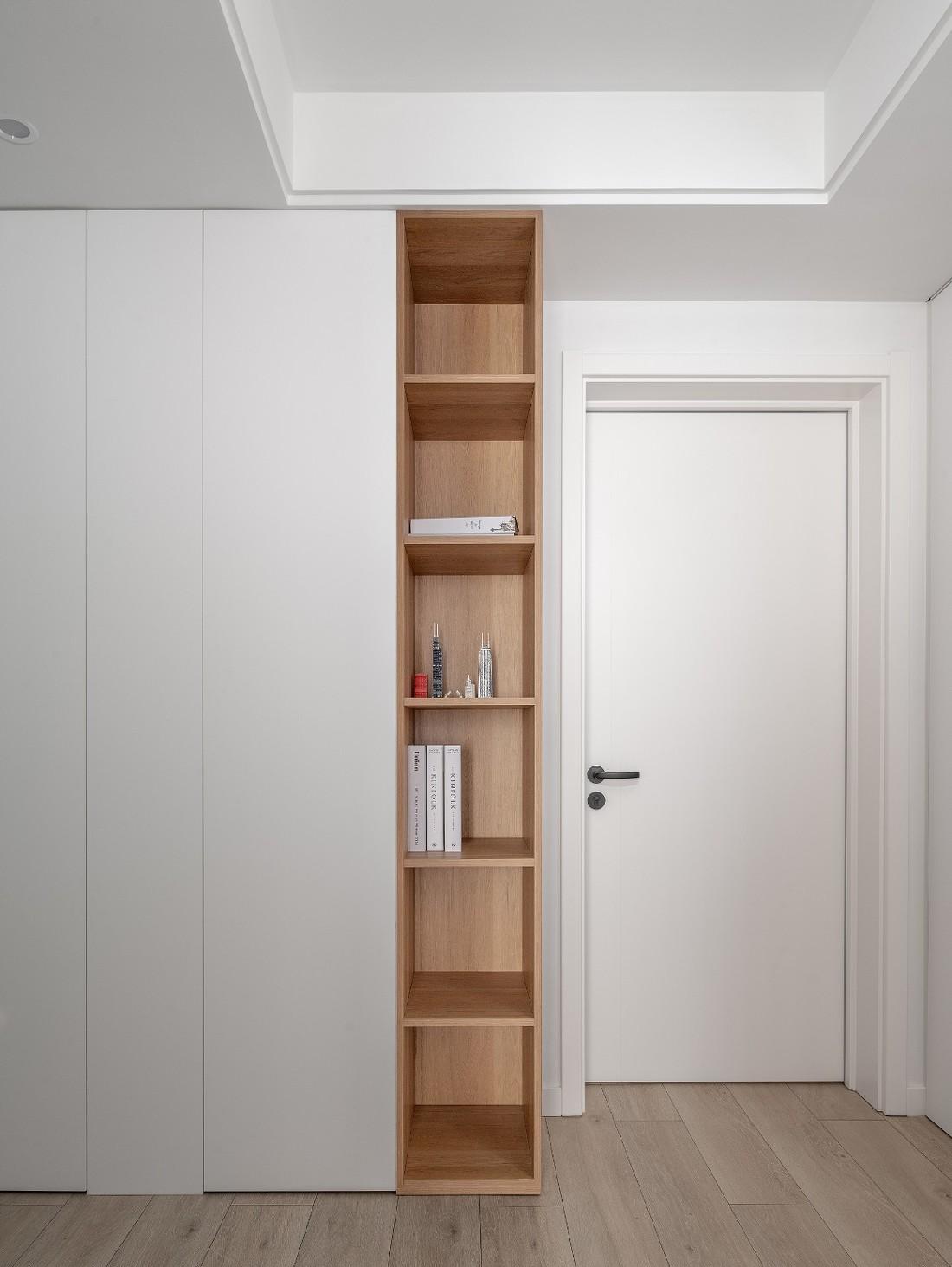 打破封闭,实现通透的两室一厅改造-50