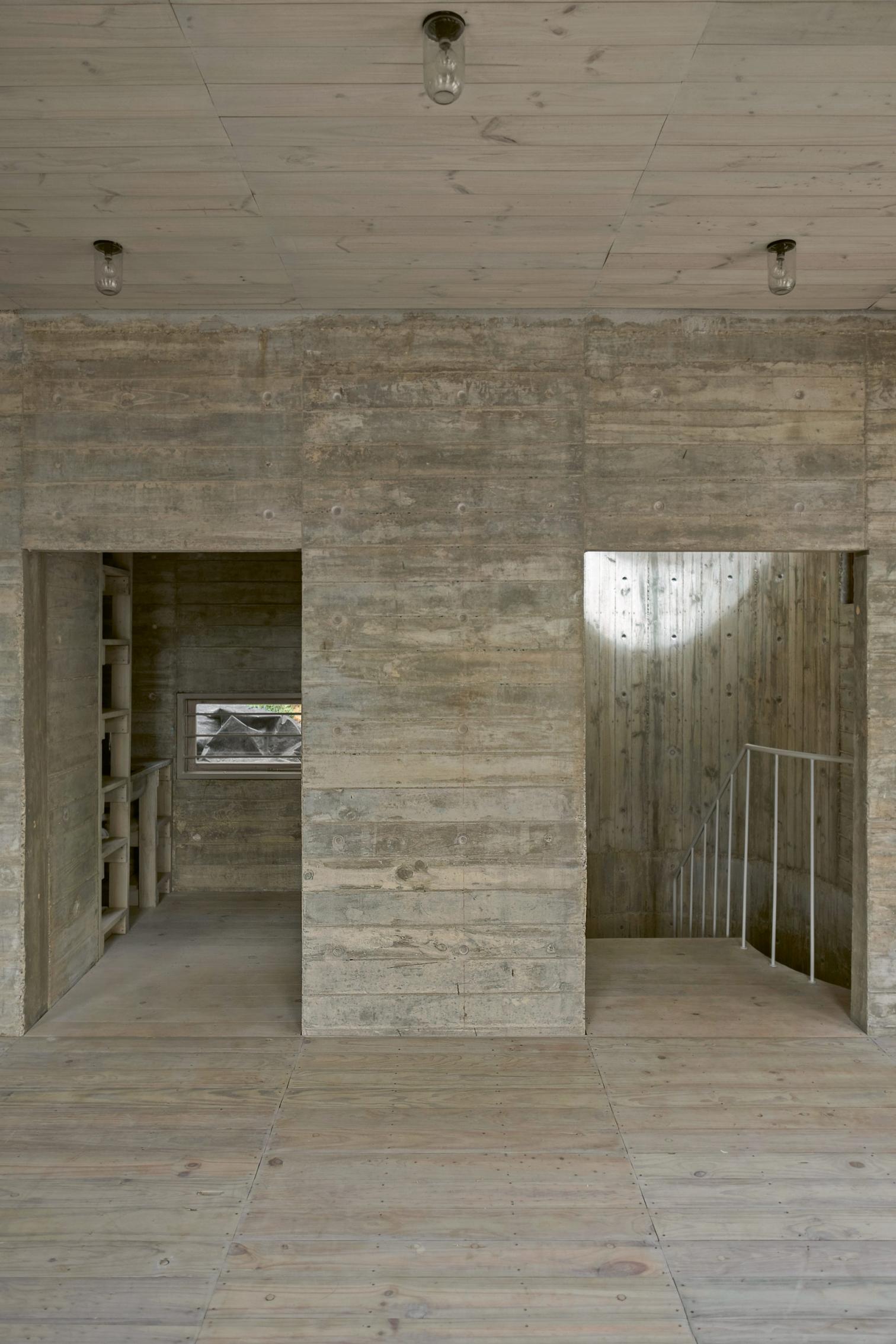 曲线之美 · Paarl 多代同堂住宅的创新设计丨暂无-13