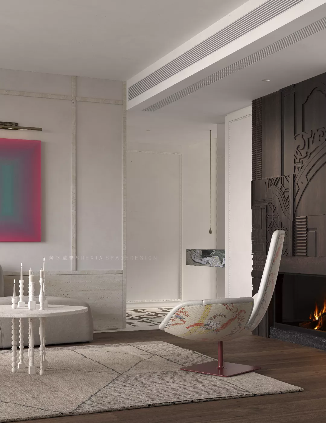 武汉·怡然舍下 · 养老居所的诗意美学探索丨中国武汉丨宁洁,周丁丁-19