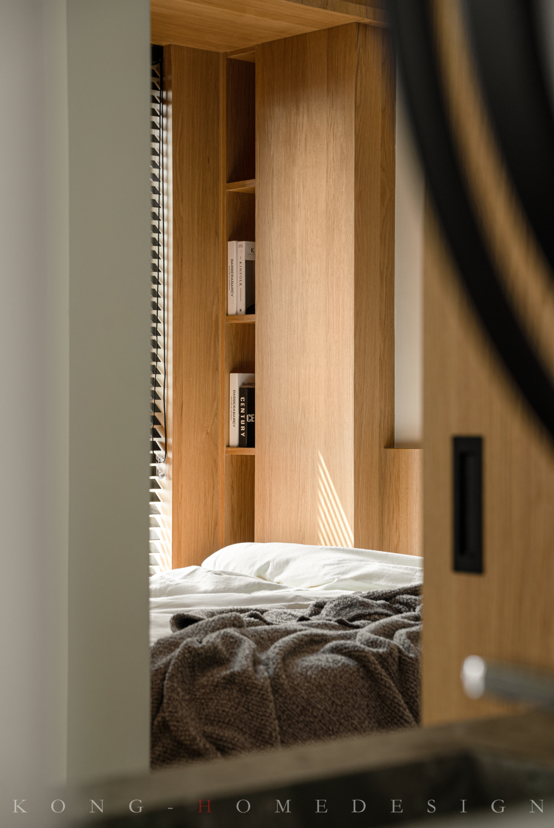 KONG HOME No.5  ｜ 情绪平衡者的休憩所-42