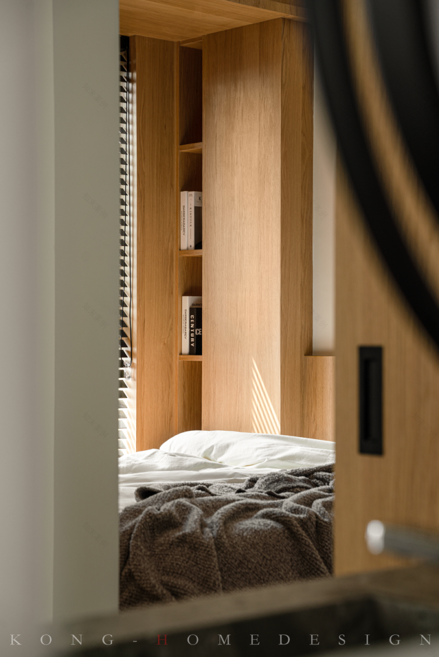 KONG HOME No.5 | 情绪平衡者的休憩所-42