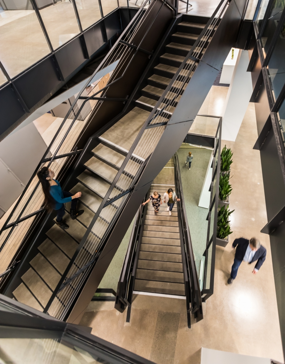 Anaplan 旧金山总部设计丨美国丨FENNIE+MEHL Architects-16