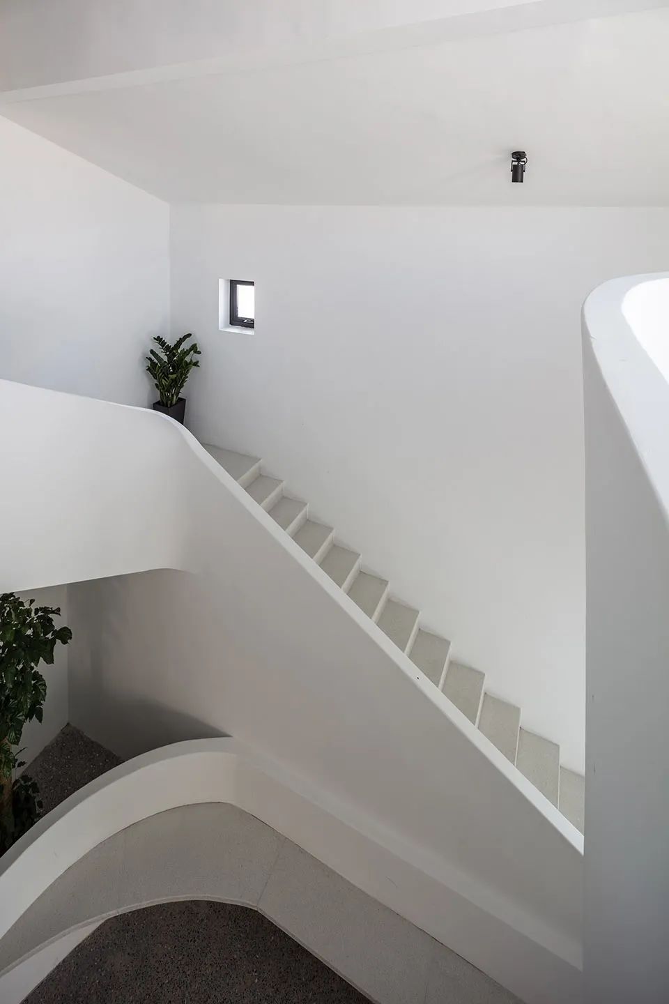 大陈国家基准气候站业务用房丨中国台州丨浙江大学城乡规划设计研究院有限公司-42