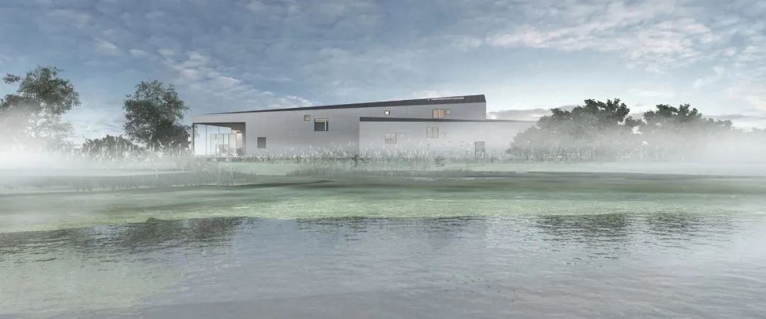 吕氏农庄会所 | 自然与设计的和谐统一-30