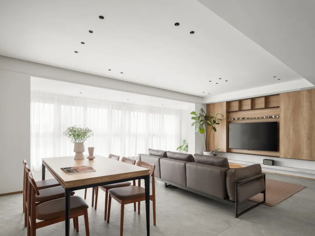 原木之魅 · 现代简约家居设计丨中国连云港-17