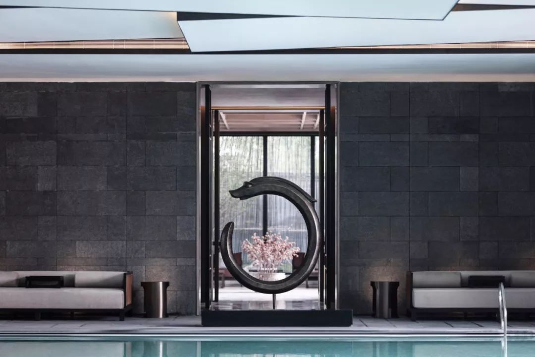 广州招商蛇口广州臻园营销中心  里约环境艺术设计-29