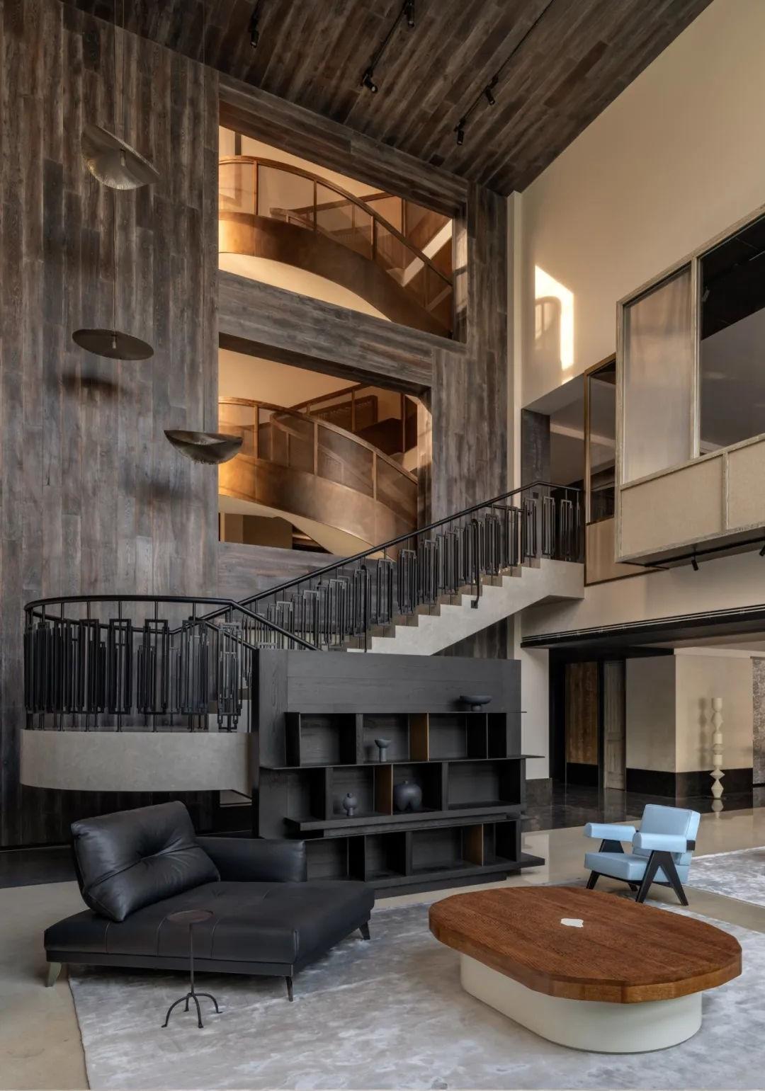 北京1500㎡私人别墅丨中国北京丨赵树设计-31