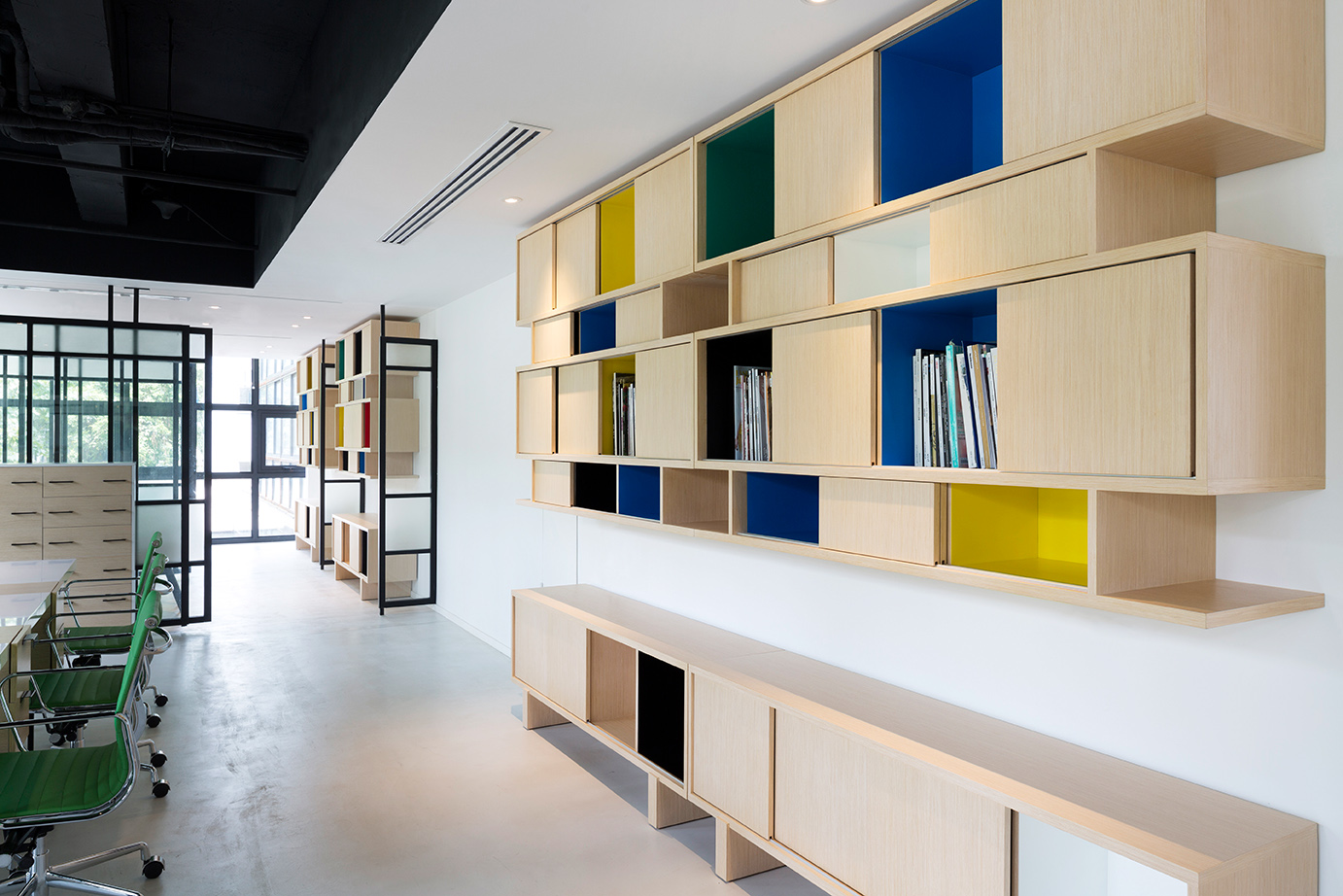 Mazarine亚太上海办公室设计丨中国上海丨Dariel Studio  Thomas Dariel-12