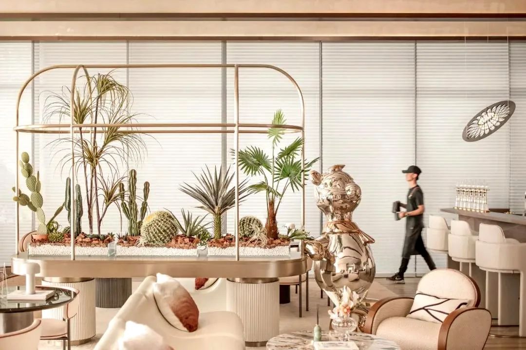 启东·银洲云图时光丨中国南通丨矩阵上海设计中心-38