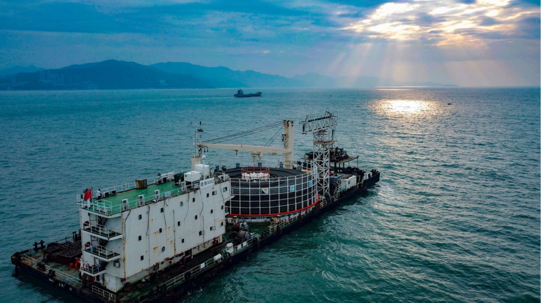 三亚国际免税城酒店项目全面结构封顶，海南再添一座新地标-41