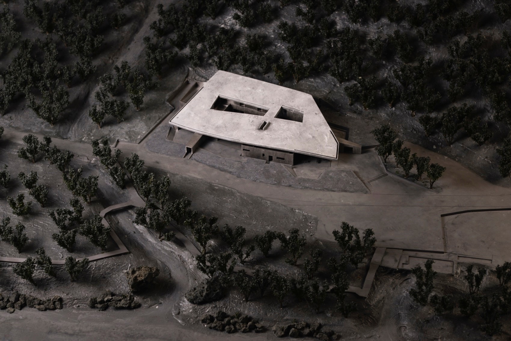 唐家河自然教育中心丨中国广元丨合造社建筑设计事务所-74