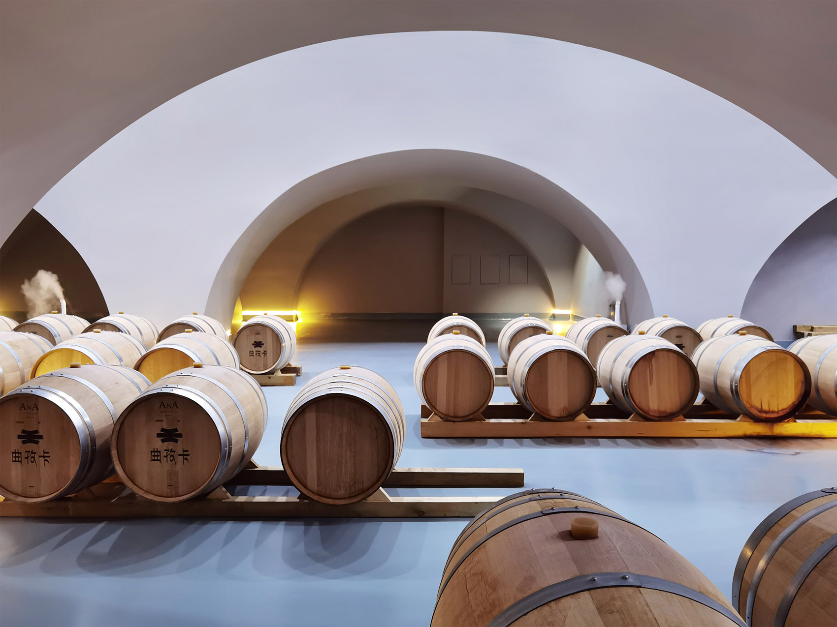 西藏曲孜卡壹捌陆伍酒庄 | 隐匿于雪山脚下的诗意酒香-67