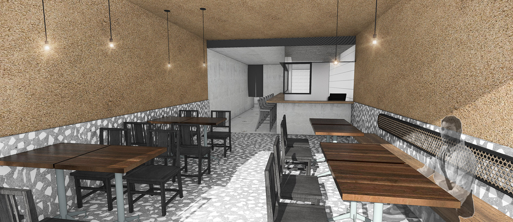 鸡店，宁波 / 正反设计-12