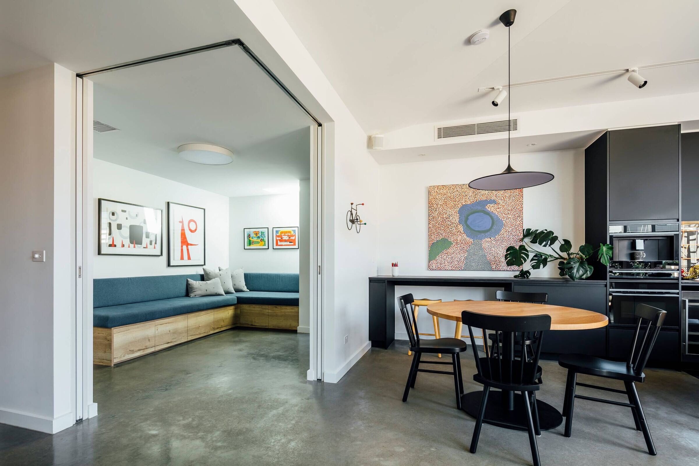 澳洲墨尔本珠宝盒式住宅丨澳大利亚丨YSC ARCHITECTS-26