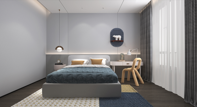 自然对话 · 广东佛山 500m² 别墅设计丨中国佛山丨H 空间全案设计公司-18