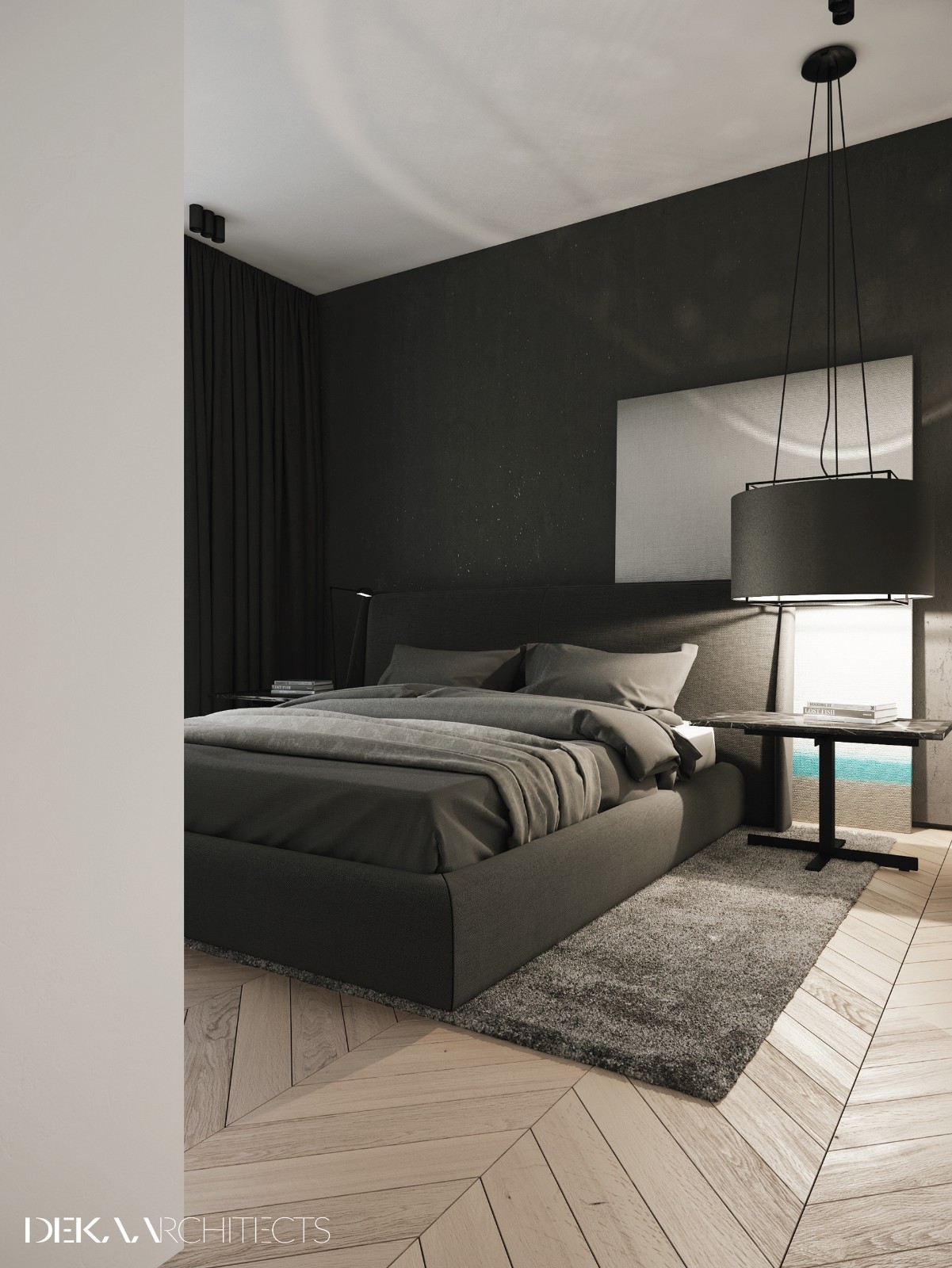 波兰 Mennica Residence 公寓酒店 | DEKAA architects-23