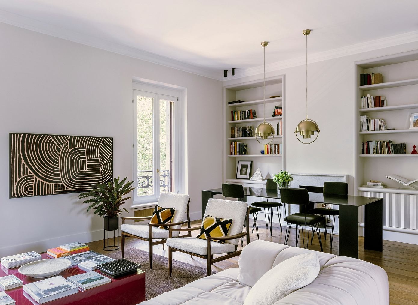 Casa MC 公寓丨意大利米兰-4