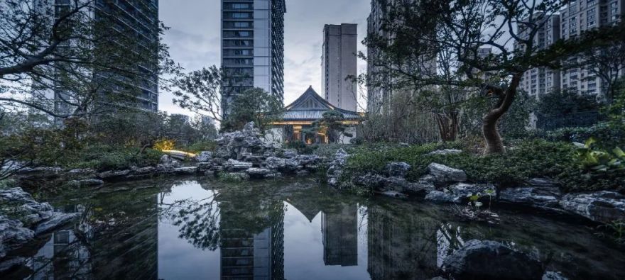 昆明大华·锦绣麓城丨中国昆明丨美国KDG建筑设计有限公司,凯帝捷建筑设计咨询(上海)有限公司-86