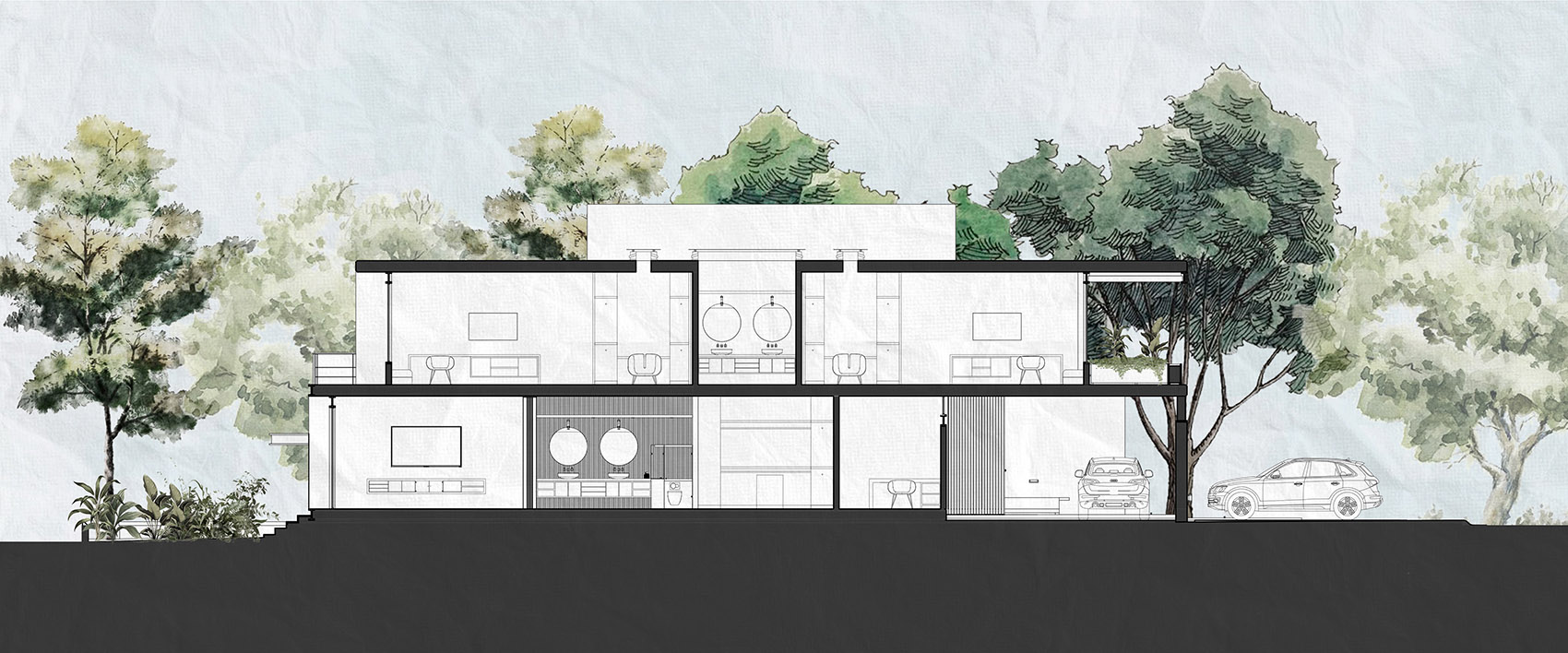 Akama住宅丨Di Frenna arquitectos-67