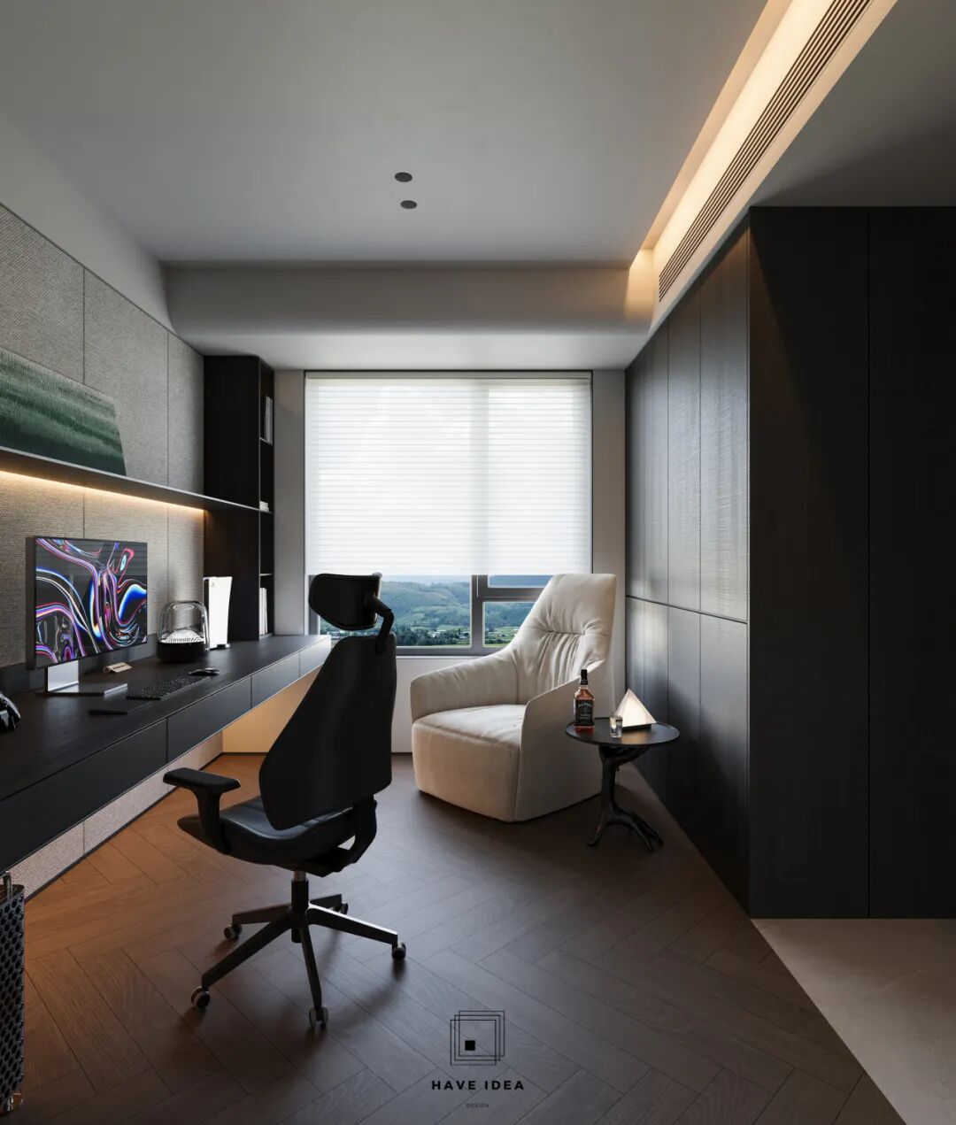 有點设计 | 概念 X 黛-57