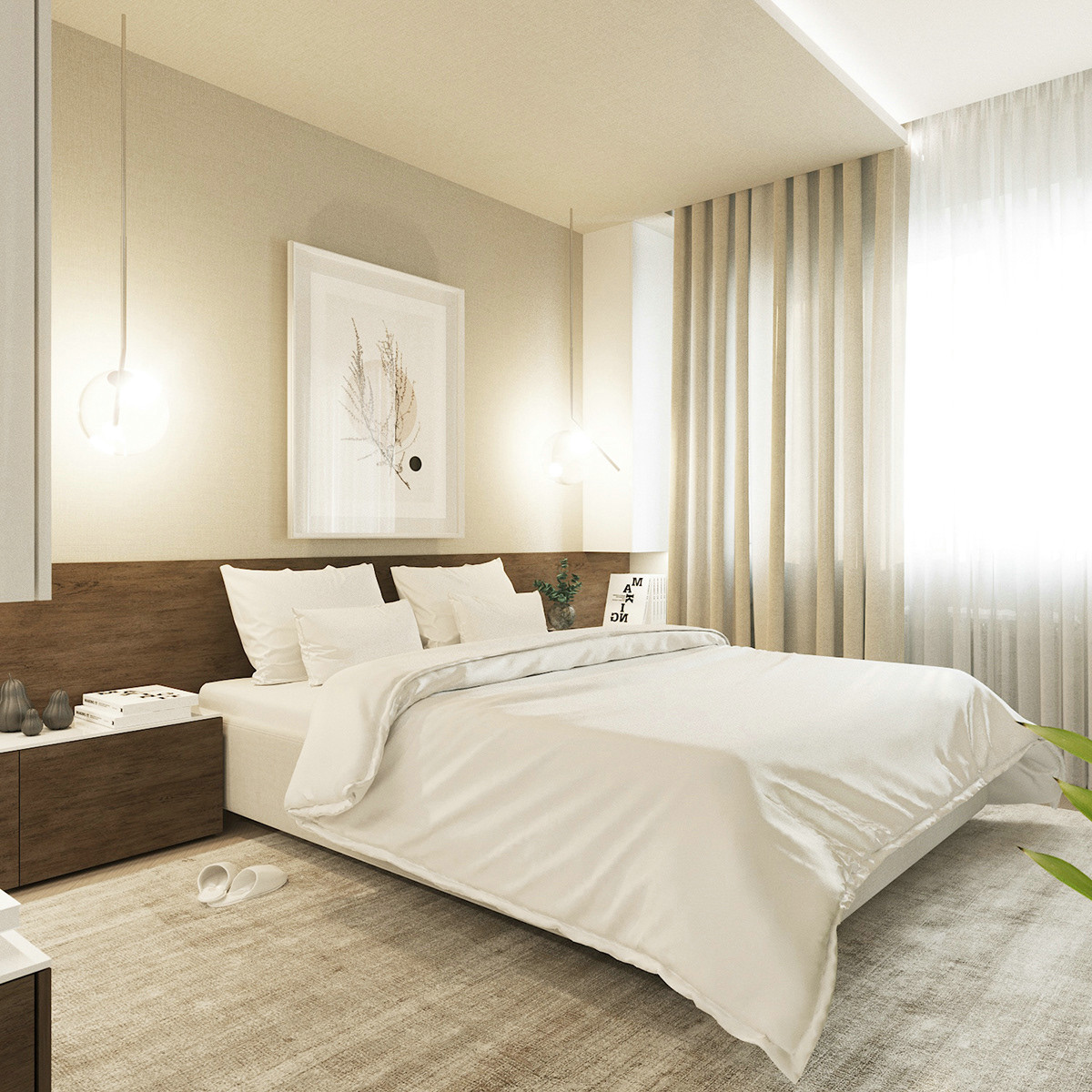 现代北欧风格简约设计-9