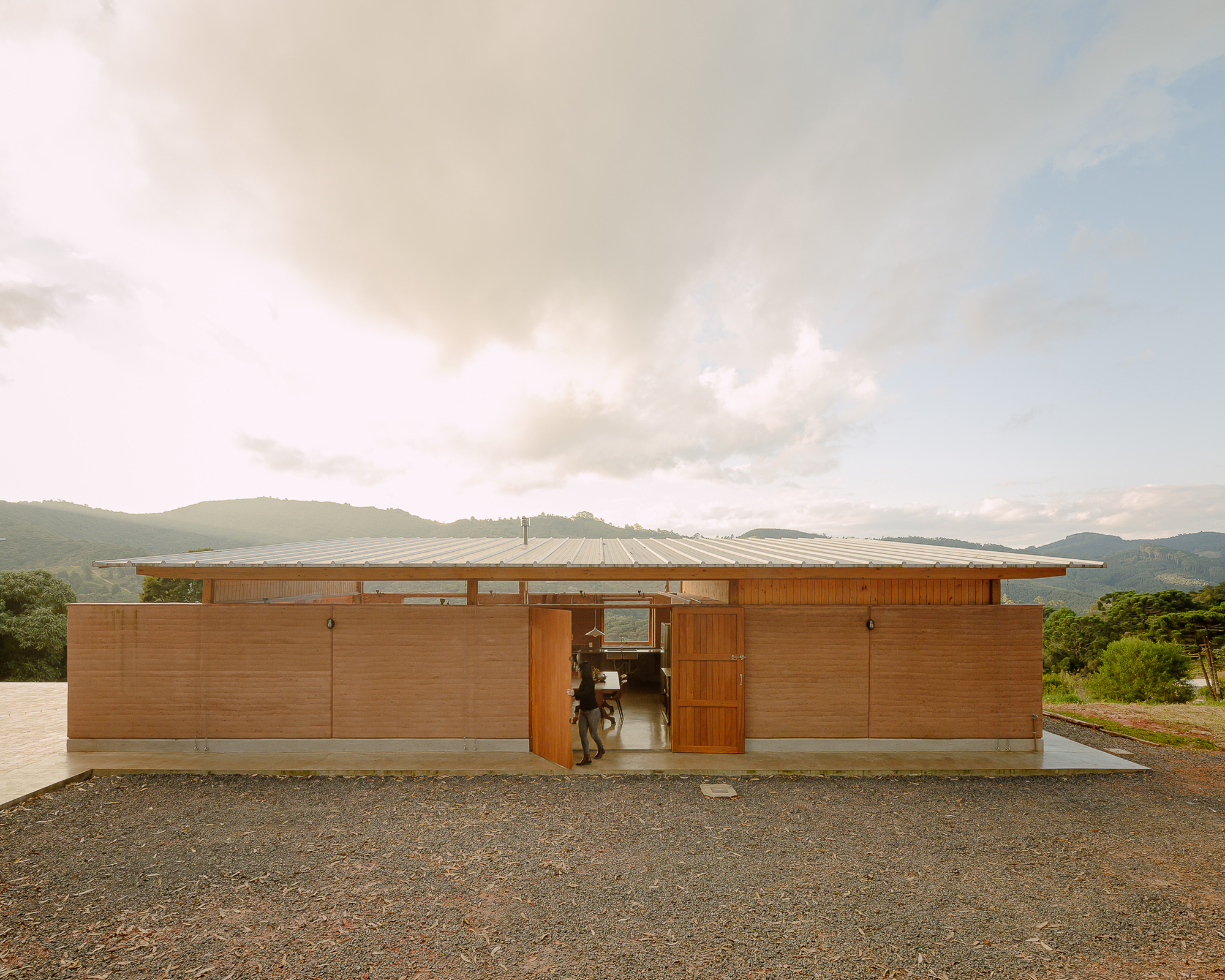 瓜普鲁武露台屋丨巴西丨Estudio Piloti Arquitetura-32