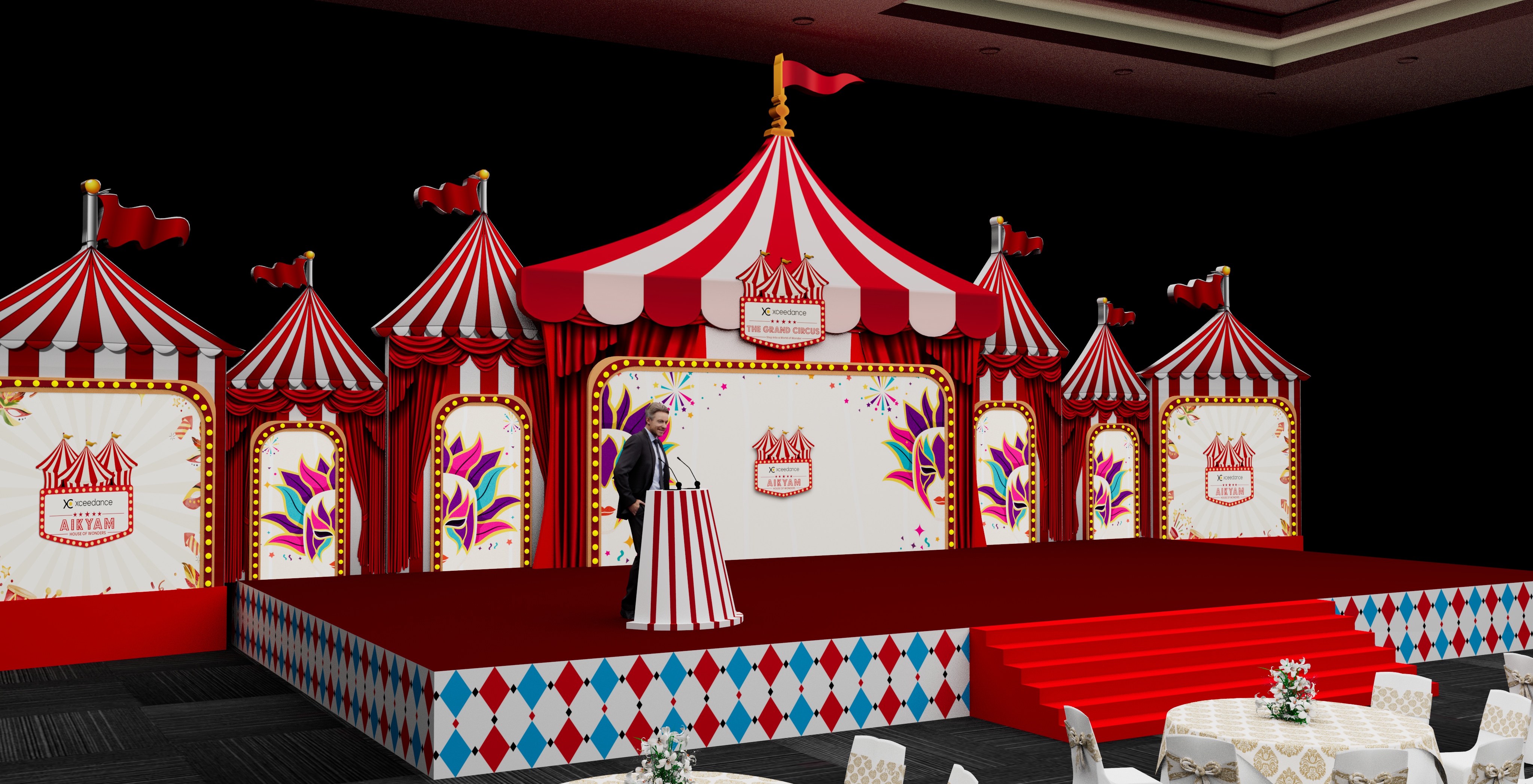 Xcedenec Aikyam Carnival 2025-1