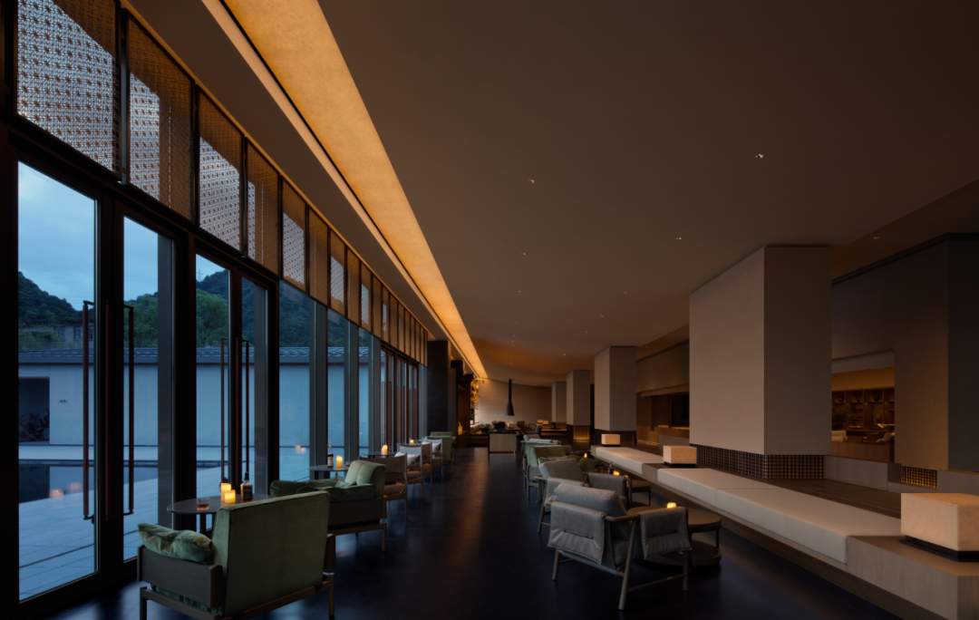 湖南资兴子兮如斯文化行馆丨中国郴州丨万介方合-28