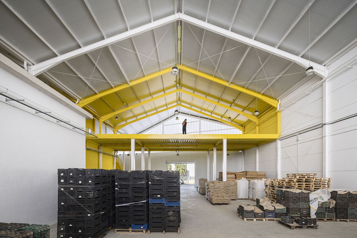 西班牙 A·arquia 农业中心-11