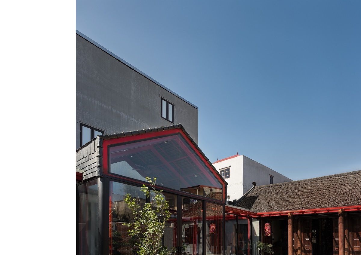 现代乡村融合,北越传统民居的蜕变-34