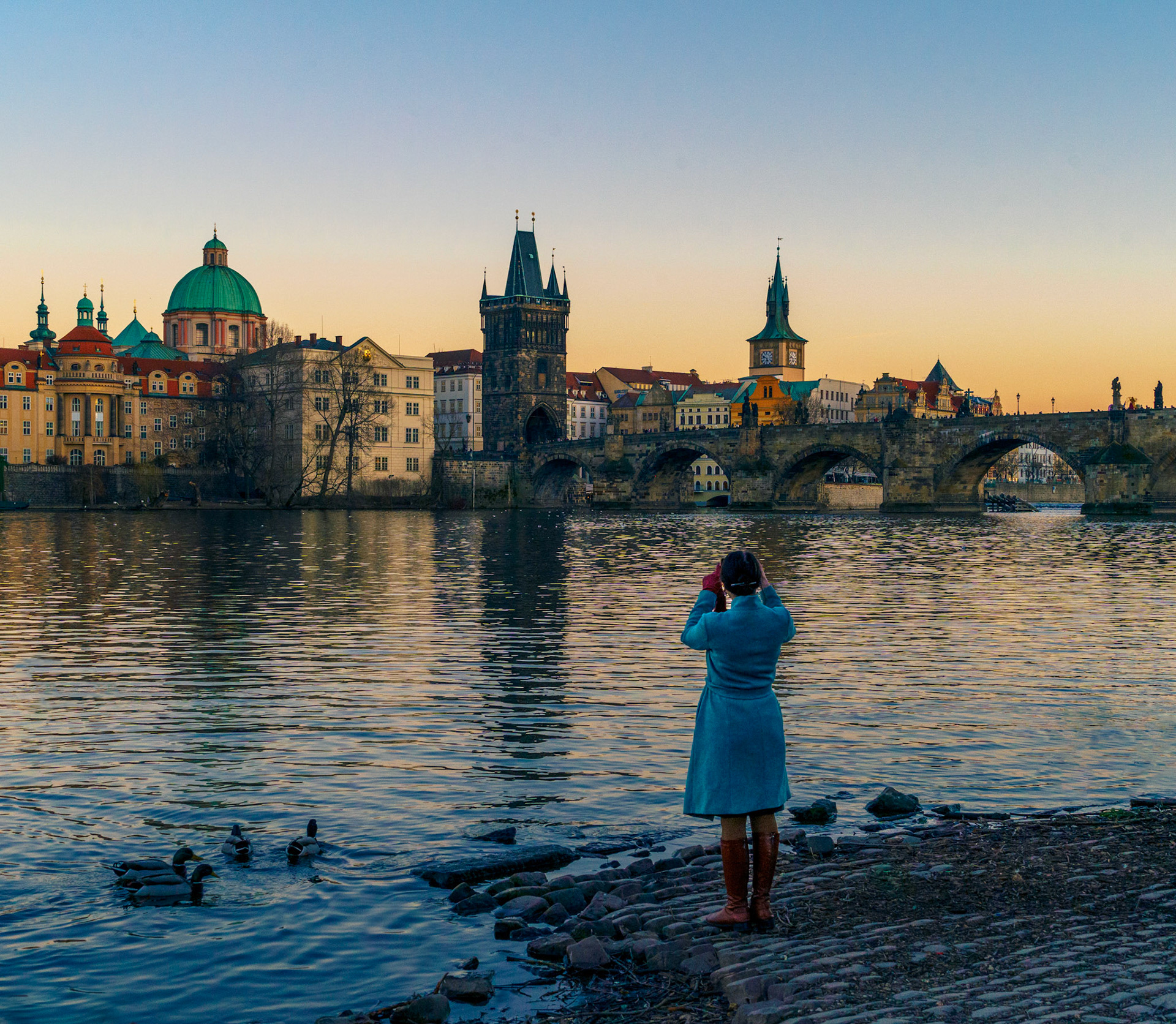 Prague City 室内设计丨CzechPrague-6