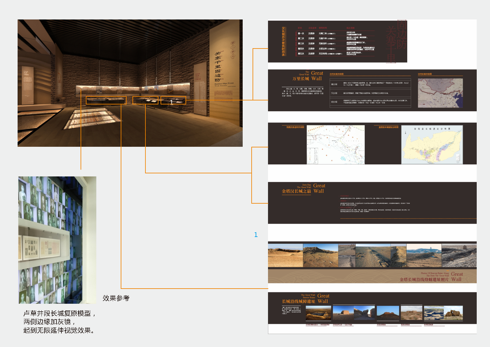 甘肃《金塔县博物馆》深化设计方案丨中国甘肃丨柒虹宇,郭翔-61