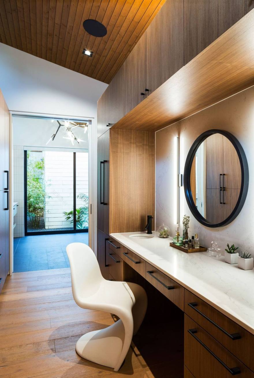 M1700 豪宅 | 泳池为核心的宁静私人空间-44