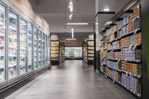 Mas y Mas  HMY Group新超市概念项目丨西班牙-34