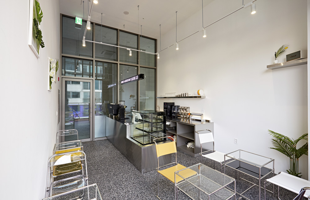 简约 9 坪咖啡厅，室内设计成本解析-4