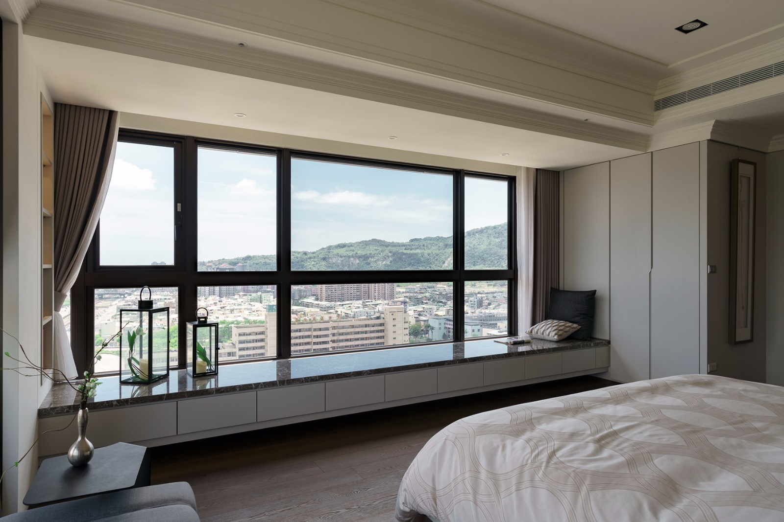 美术帝国D2样板间  磐力设计-14