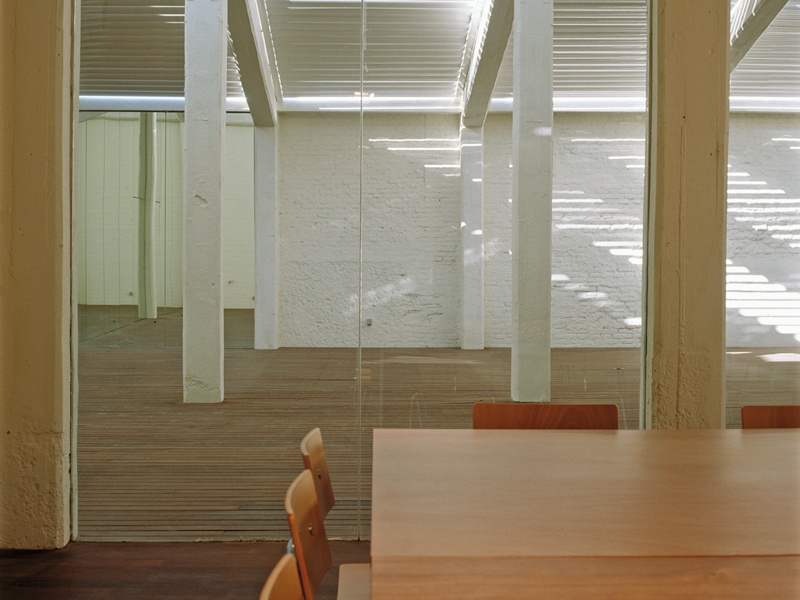 ITEC多功能活动厅改造丨西班牙巴塞罗那丨Clotet,Paricio & Associats-9